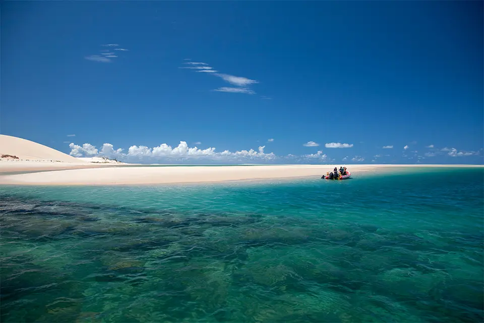 Bazaruto Archipelago