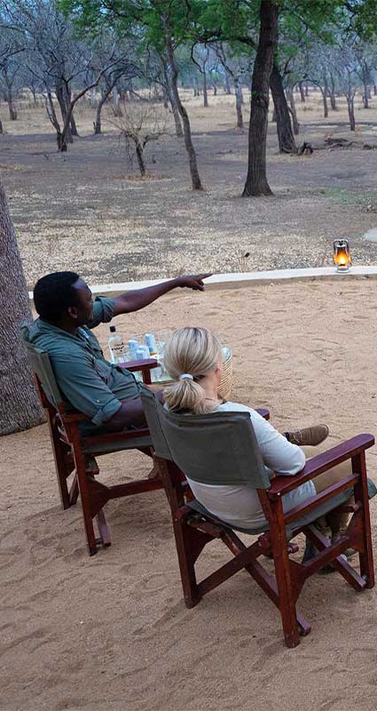 safari camps