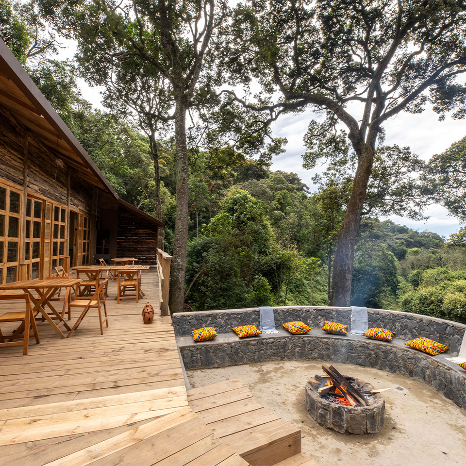 Munazi Eco Lodge