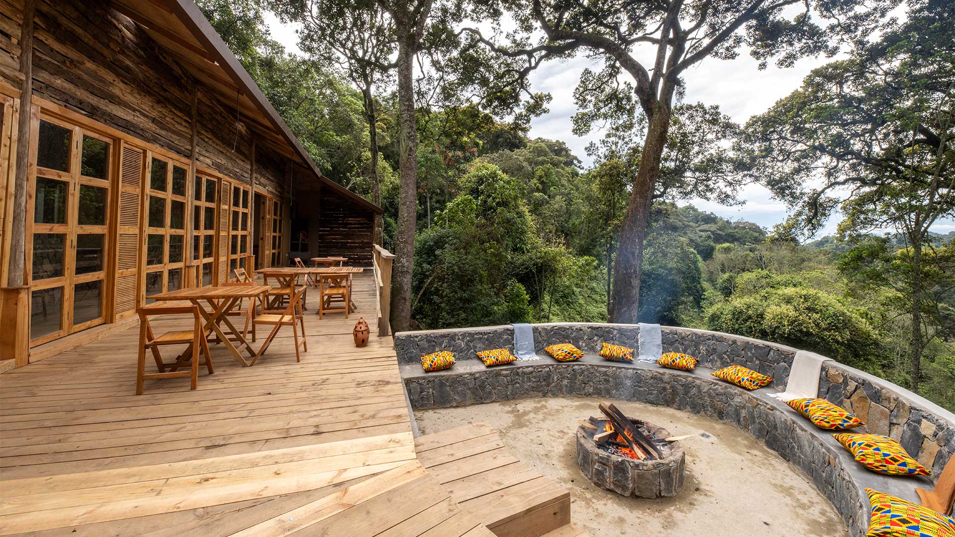 Munazi Lodge