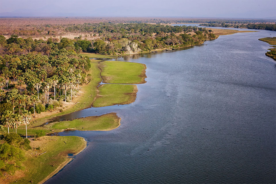 Liwonde National Park