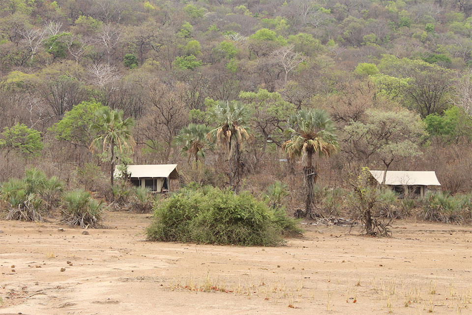 Chimwala Bush Camp