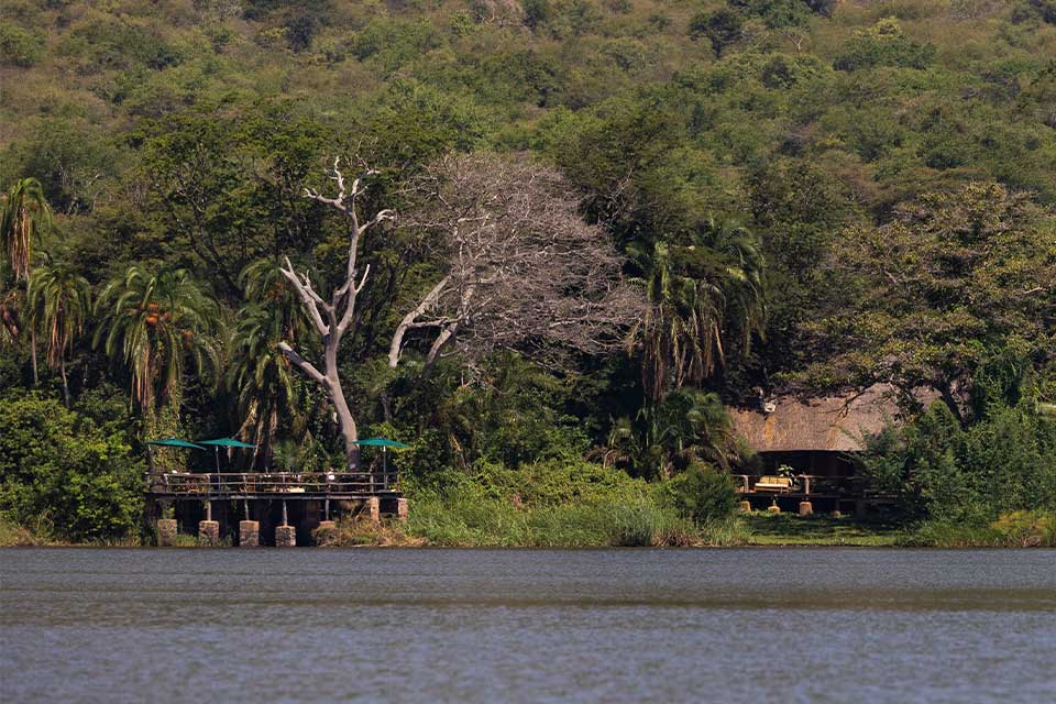 Ruzizi Tented Lodge