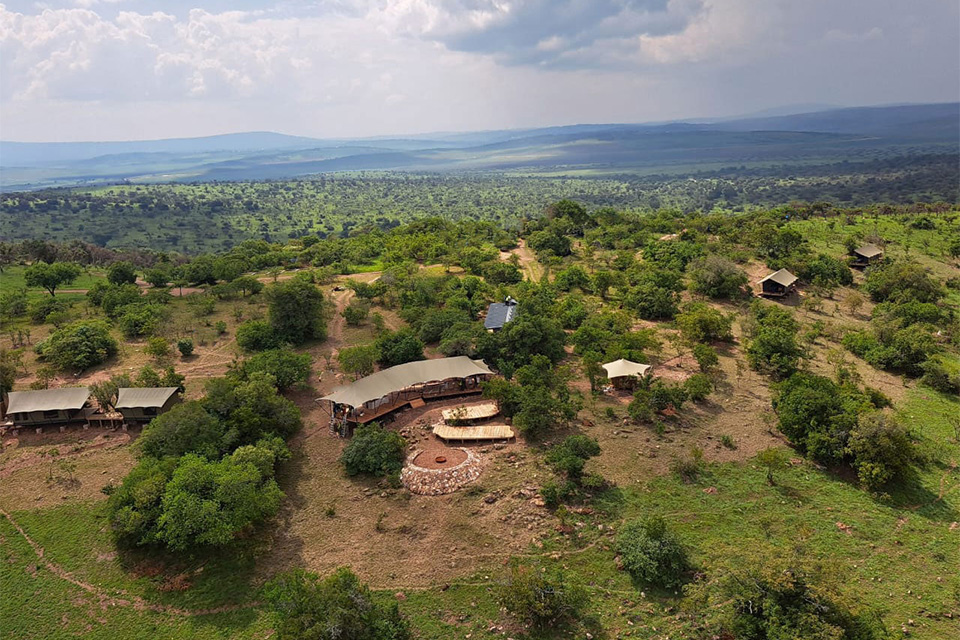 Karenge Bush Camp