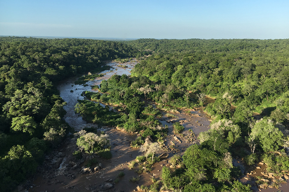 Nkhotakota Wildlife Reserve