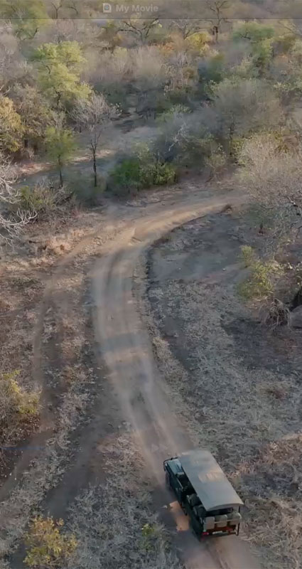 African Parks lodges